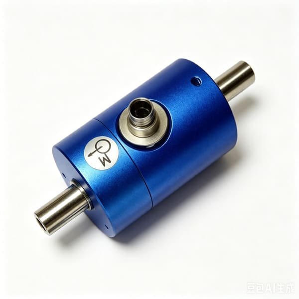 Shaft-to-Shaft Reaction Torque Sensor
