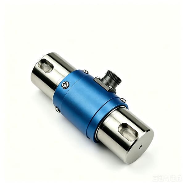 Shaft-to-Shaft Reaction Torque Sensor