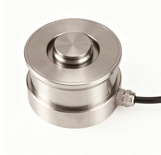 Silo use load cell