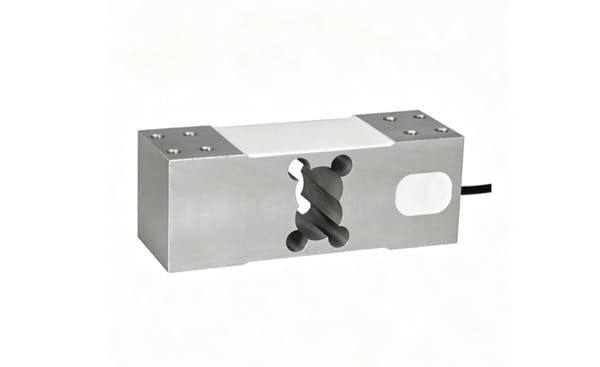 Single point load cell with USB