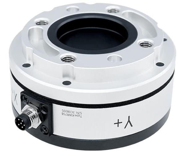 Six Axis Force Sensors