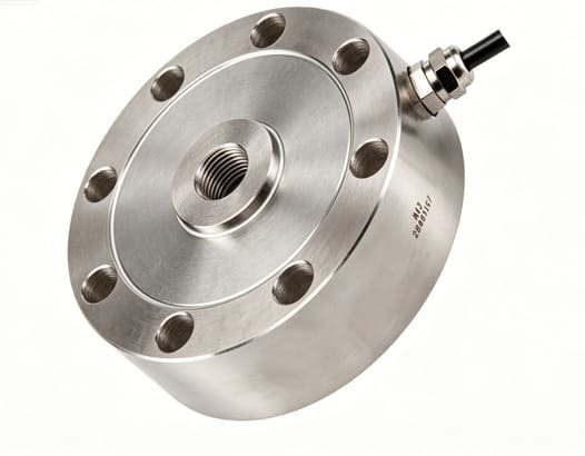 Spoke type load cell