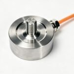 Tension and compression force sensor