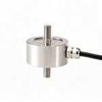 Tension compression force sensor
