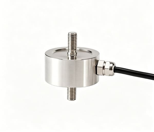 Tension compression force sensor