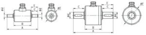 Torque sensor