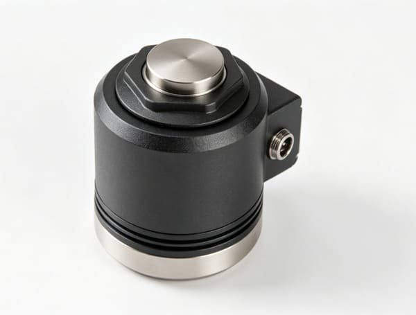Truck scale use load cell