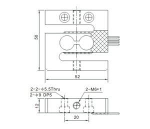 tension load cell