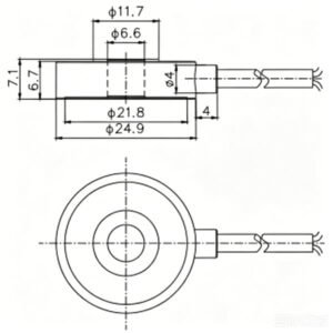 Washer Load Cell