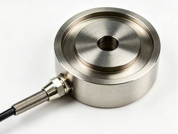 Washer Type Load Cell