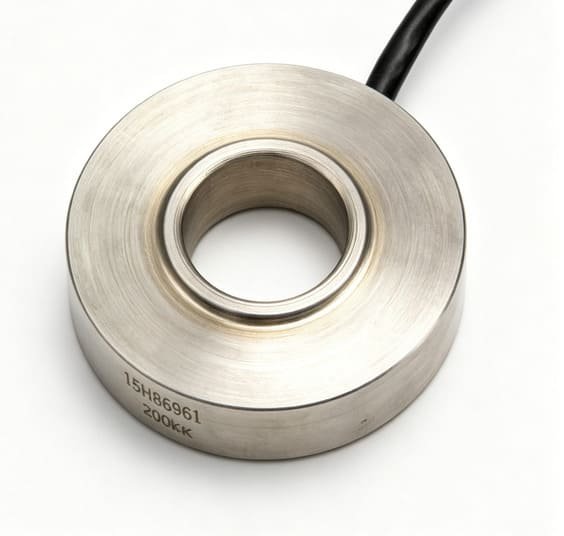 Washer Type load cell