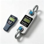 Wireless hand dynamometer
