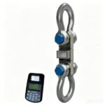 Wireless tension load cell