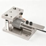 bellows type load cell weighing module