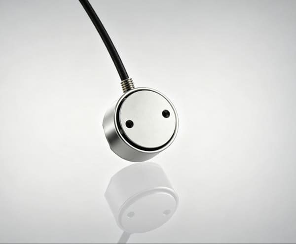 button type load cell