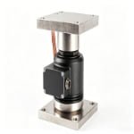 column type load cell weighing module