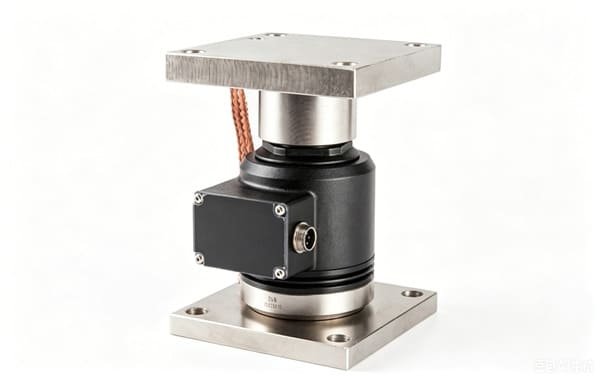 column type load cell weighing module