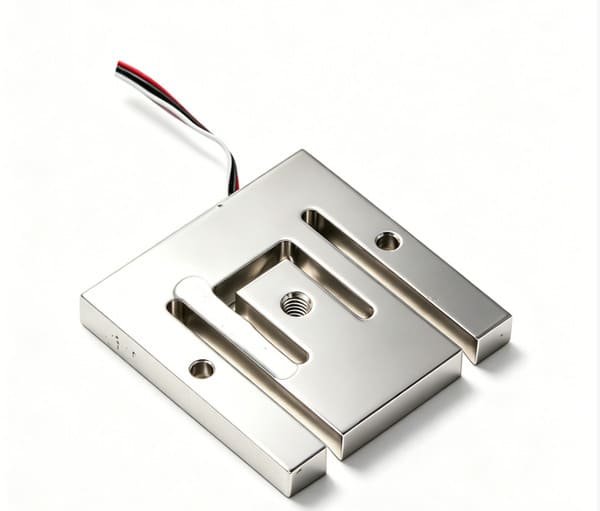 flat type load cell