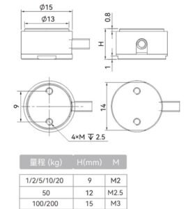 force sensor