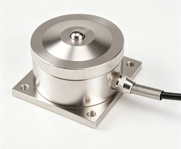 Spoke type load cell