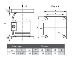 force transducer
