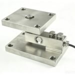 hopper scale use weighing module