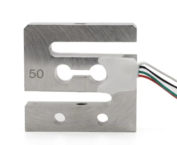 Tension load cell