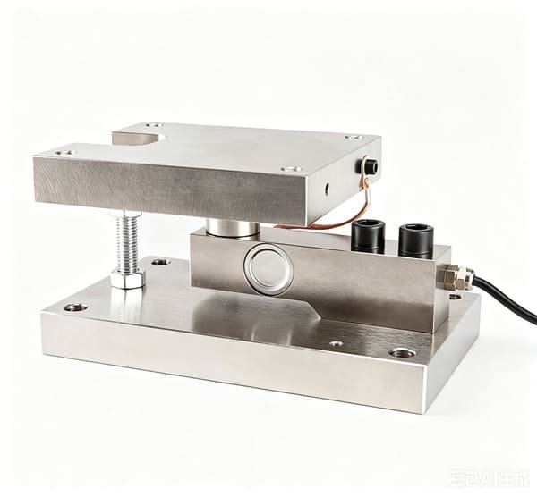 load cell weighing module