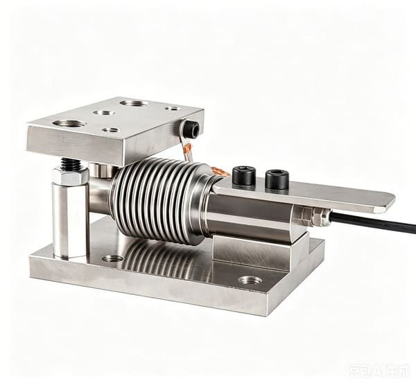 load cell weighing module