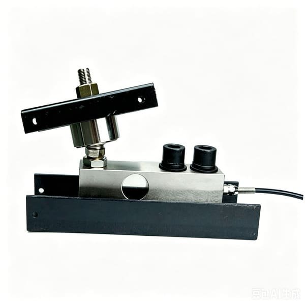 load cell weighing module
