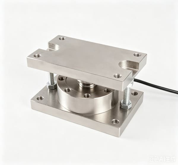 load cell weighing module