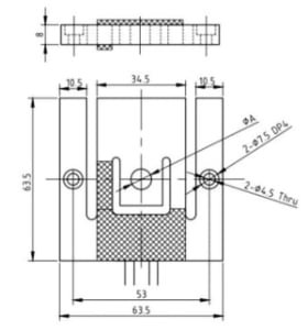 load cell weight sensor