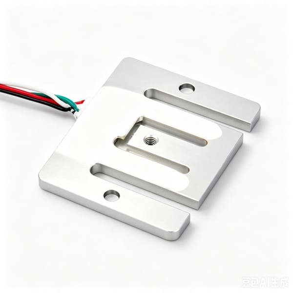 low profile load cell