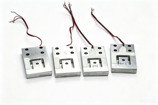 low profile load cell