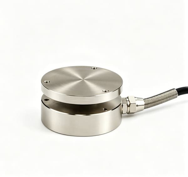 miniature flat type load cell