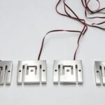 planar beam load cell