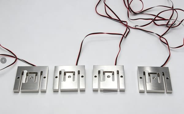 planar beam load cell