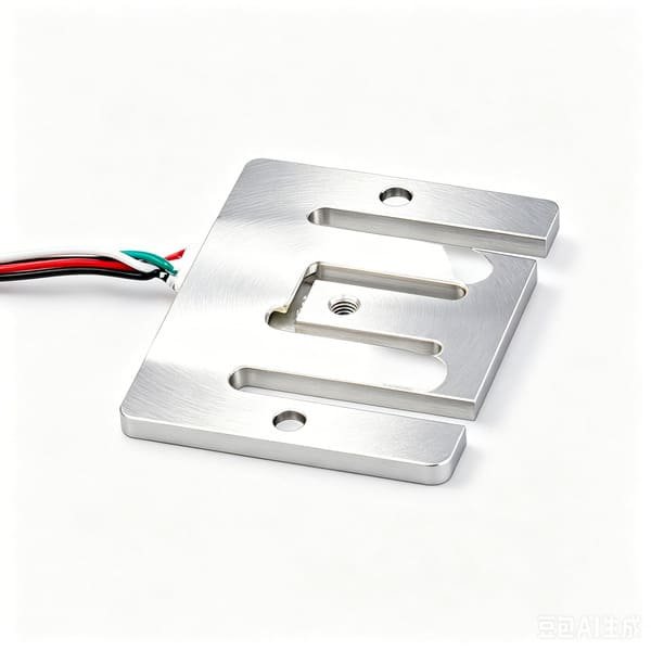 planar beam load cell