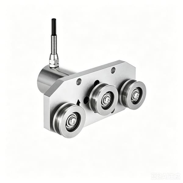 rope tension load cell