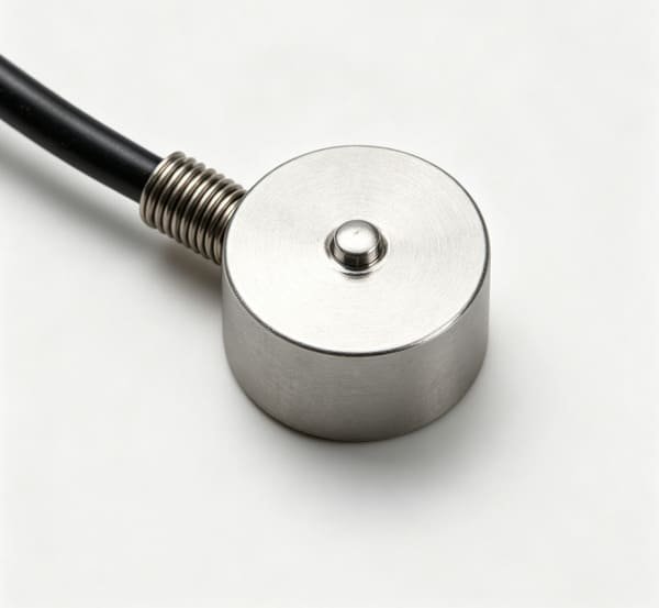 small size compression load cell