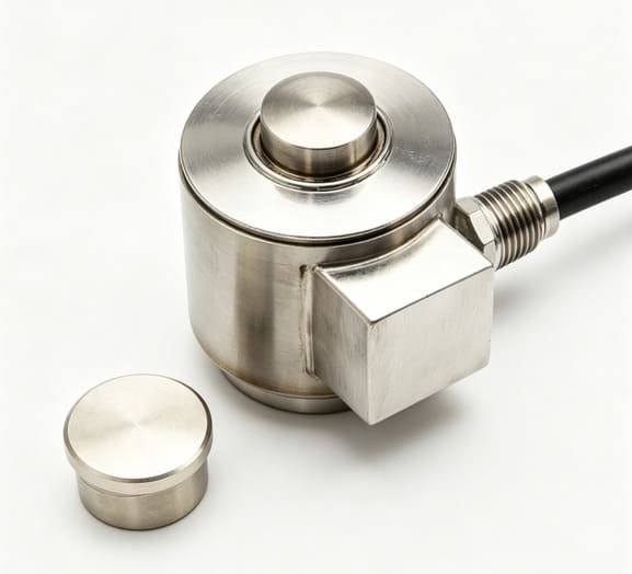 tank weighing system use load cell
