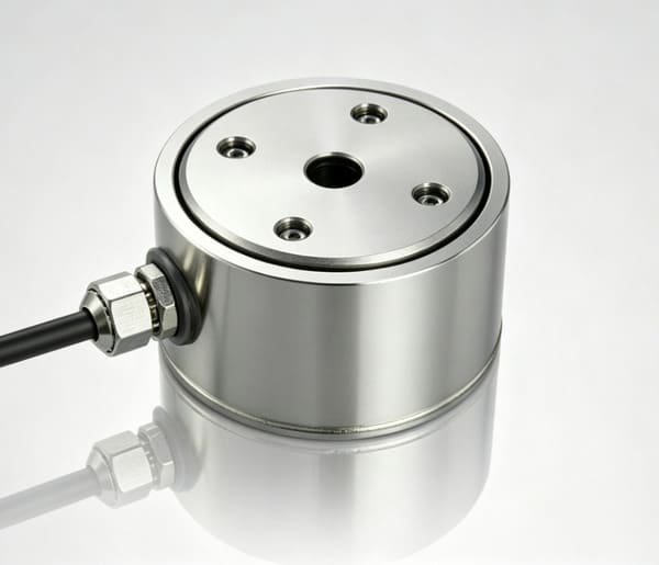 tension and compression force sensor