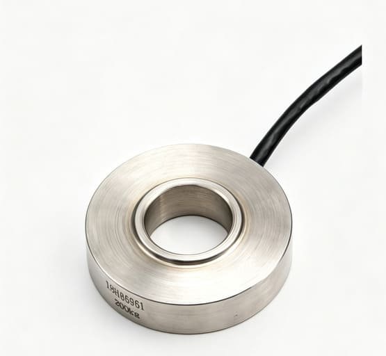 through hole type load cell