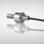 ultra-light miniature tension and compression load cell