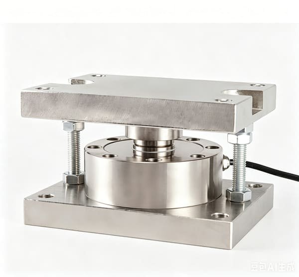 weighing module