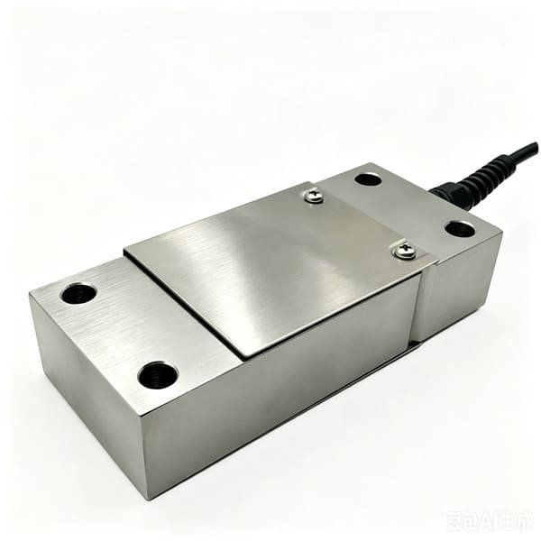 Automatic packing load cell