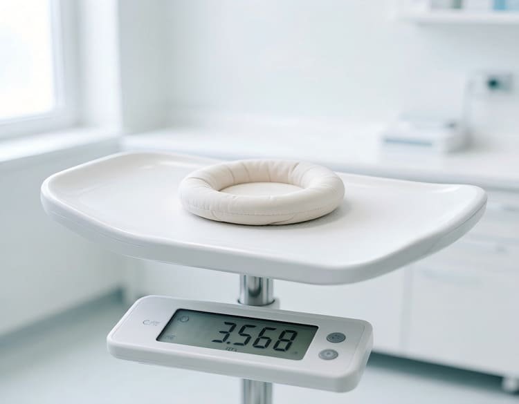 Baby scale
