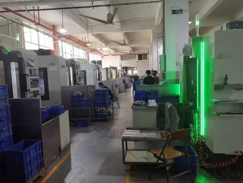 Load cell factory exterior