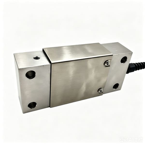 Checkweigher load cell