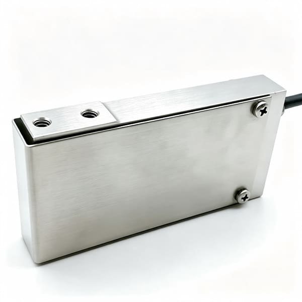 Counting scale load cell